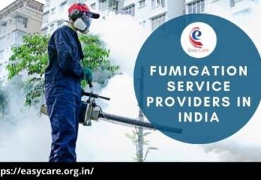 Easy Care Integrated Solutions India Pvt Ltd Provides Effective Fumigation Services